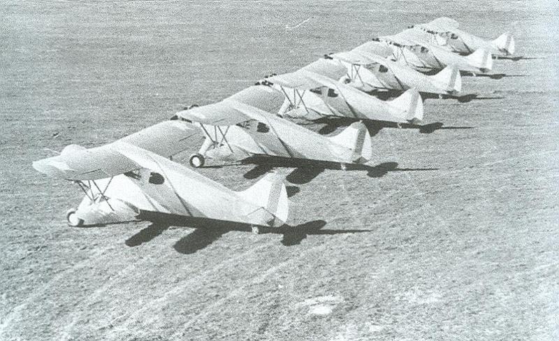 Brazilian EGC-7's.jpg - Brazilian EGC-7's